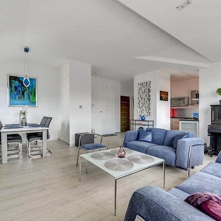 Neptun Park Escala Seaside Apartment Gdansk Exterior foto